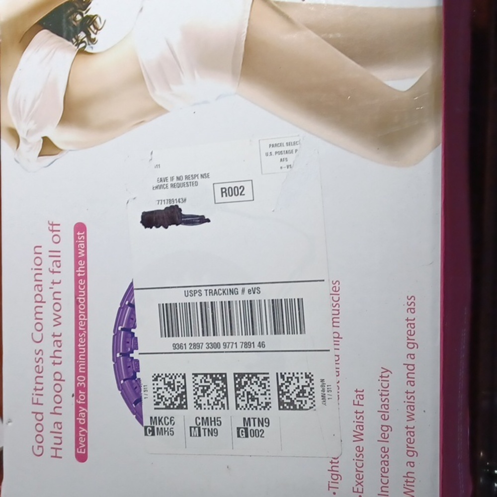 Excericise Hoop